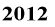 2012 