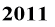 2011 
