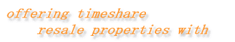 Timeshare Resale Company 